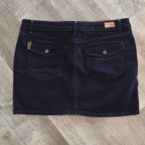 Paige Denim Skirt